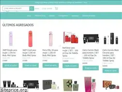 Sites similar to perfumesfinos.com.mx