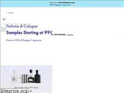 Sites similar to perfumesforabuck.com