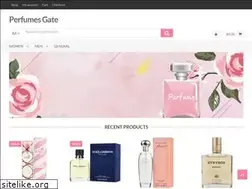Sites similar to perfumesgate.com