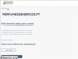 Sites similar to perfumesgenericos.pt
