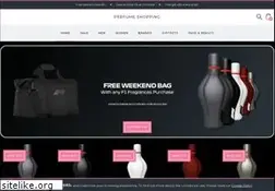 Sites similar to perfumeshopping.com