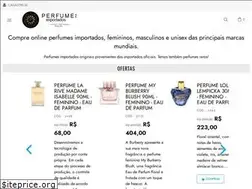 Sites similar to perfumesimportados.com
