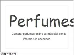 Sites similar to perfumesimportadosya.com