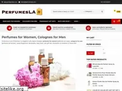 Sites similar to perfumesla.com