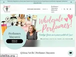 Sites similar to perfumesmayoreo.com