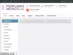 Sites similar to perfumesmexico.com.mx