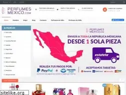 Sites similar to perfumesmexico.com