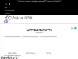 Sites similar to perfumesmp.cl