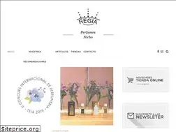 Sites similar to perfumesnicho.com