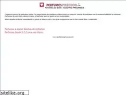 Sites similar to perfumesprecios.com