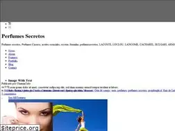 Sites similar to perfumessecretos.blogspot.com