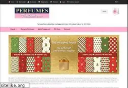 Sites similar to perfumesthailand.com