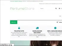 Sites similar to perfumestore.co.nz