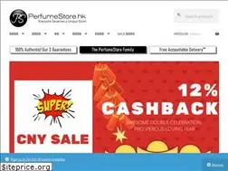 Sites similar to perfumestore.hk