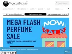 Sites similar to perfumestore.sg
