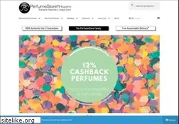 Sites similar to perfumestoreth.com