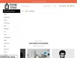 Sites similar to perfumestudio.in
