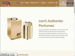 Sites similar to perfumestuff.com