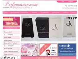 Sites similar to perfumesure.com