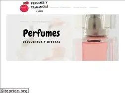 Sites similar to perfumesyfragancias.online