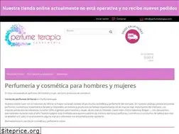 Sites similar to perfumeterapia.com