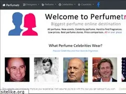 Sites similar to perfumetr.com