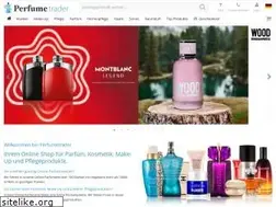 Sites similar to perfumetrader.de