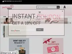 Sites similar to perfumevault.com