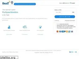Sites similar to perfumeworld.in
