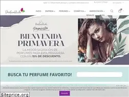 Sites similar to perfumhada.es