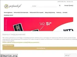 Sites similar to perfumik.pl