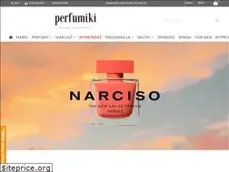 Sites similar to perfumiki.pl
