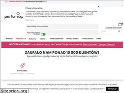 Sites similar to perfumio.pl