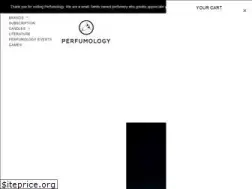 Sites similar to perfumology.com