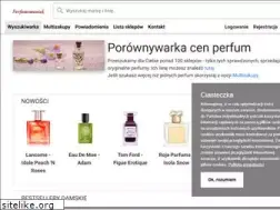 Sites similar to perfumomaniak.pl