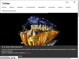 Sites similar to perfumum.hu