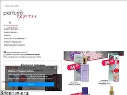 Sites similar to perfumyexpress.pl