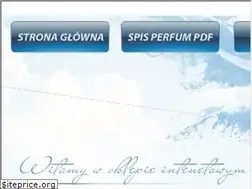 Sites similar to perfumylane.pl