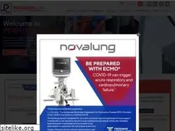 Sites similar to perfusion.com