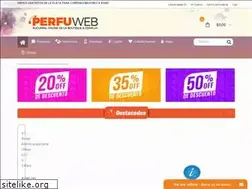 Sites similar to perfuweb.com.ar