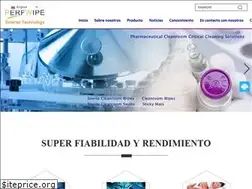 Sites similar to perfwipe.org