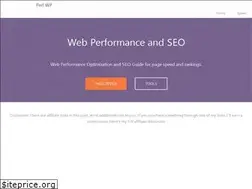 Sites similar to perfwp.com