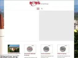 Sites similar to perg.at