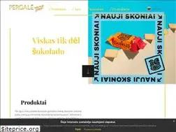 Sites similar to pergale.lt