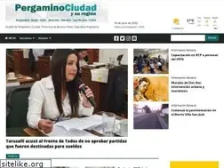 Sites similar to pergaminociudad.com.ar