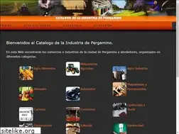Sites similar to pergaminoindustria.com.ar