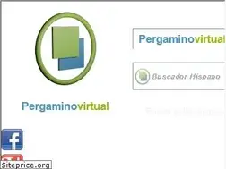 Sites similar to pergaminovirtual.com