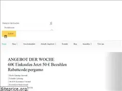 Sites similar to pergamo.eu