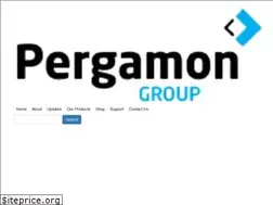 Sites similar to pergamongroup.com