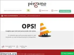 Sites similar to pergamopapelaria.com.br